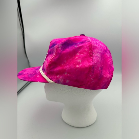 Vintage hawaii zip-back hat - Picture 4 of 6